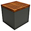 Palatino Sitzauflage Point (L x B: 60 x 60 cm, Stahl, Rostbraun) | BAUHAUS