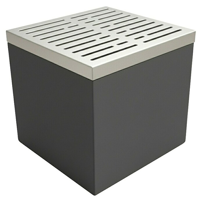 Palatino Sitzauflage Point (L x B x H: 50 x 50 x 6 cm, Weiß) | BAUHAUS