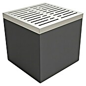 Palatino Sitzauflage Point (L x B x H: 50 x 50 x 6 cm, Weiß) | BAUHAUS