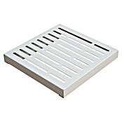 Palatino Sitzauflage Point (L x B x H: 50 x 50 x 6 cm, Weiß) | BAUHAUS