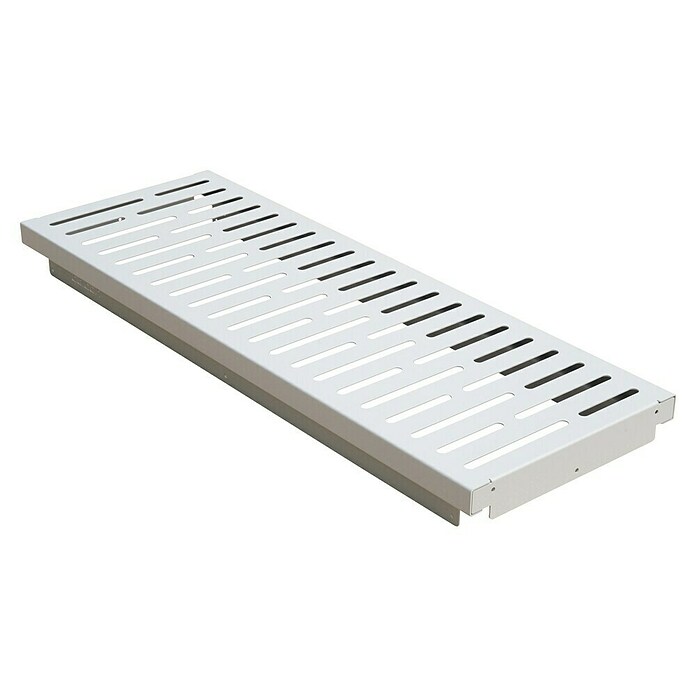 Palatino Bankauflage Bridge (L x B x H: 109 x 40 x 4 cm, Weiß) | BAUHAUS
