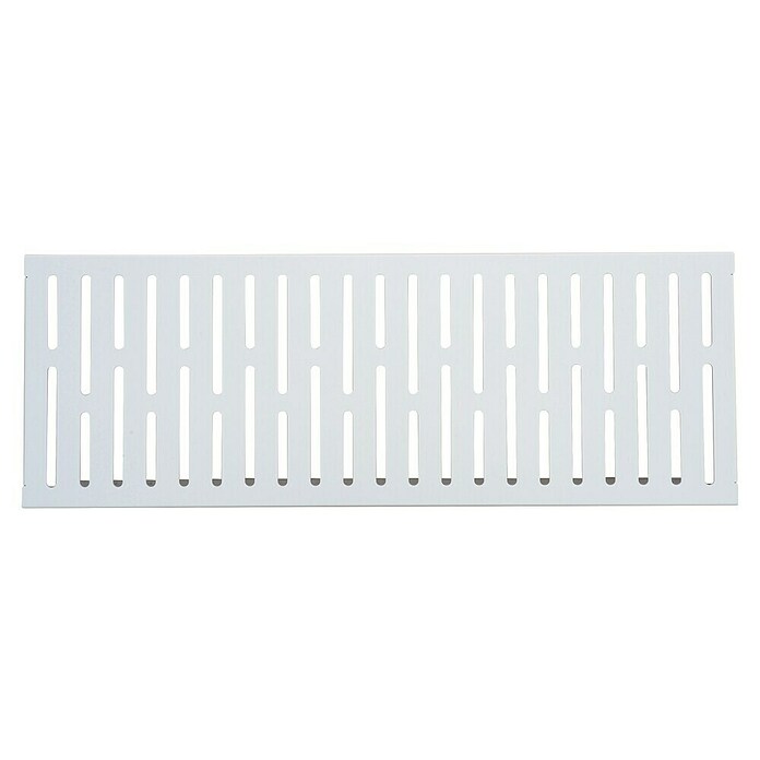Palatino Bankauflage Bridge (L x B x H: 69 x 40 x 4 cm, Weiß) | BAUHAUS