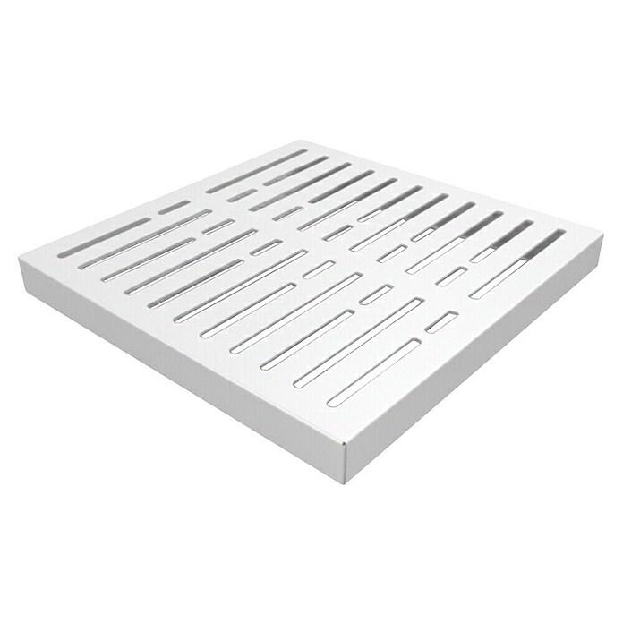 Palatino Sitzauflage Point (L x B: 60 x 60 cm, Stahl, Weiß) | BAUHAUS