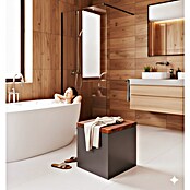 Palatino Tischplatte / Auflage Top (L x B x H: 60 x 60 x 6 cm, Stahl, Rostbraun) | BAUHAUS