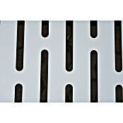 Palatino Bankauflage Bridge (L x B x H: 69 x 40 x 4 cm, Weiß) | BAUHAUS