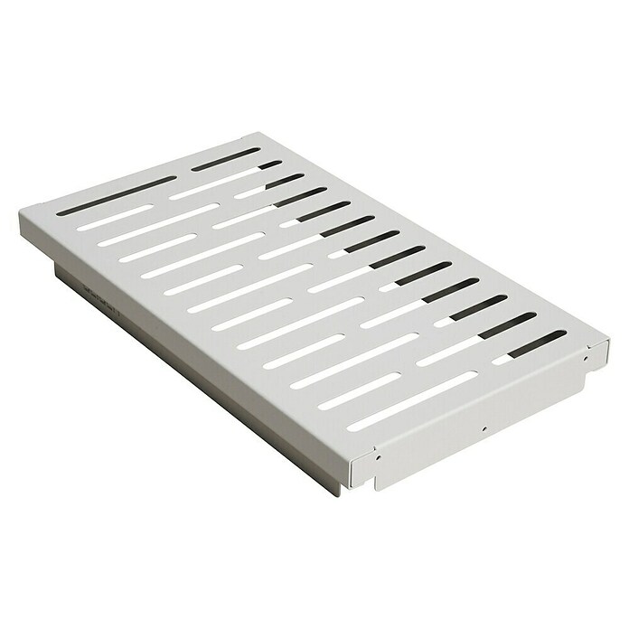 Palatino Bankauflage Bridge (L x B x H: 69 x 40 x 4 cm, Weiß) | BAUHAUS