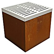 Palatino Sitzauflage Point (L x B: 60 x 60 cm, Stahl, Weiß) | BAUHAUS