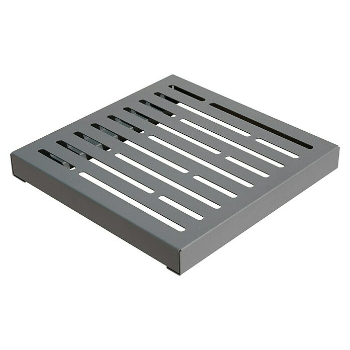 Palatino Sitzauflage Point (L x B: 50 x 50 cm, Stahl, Anthrazit) | BAUHAUS
