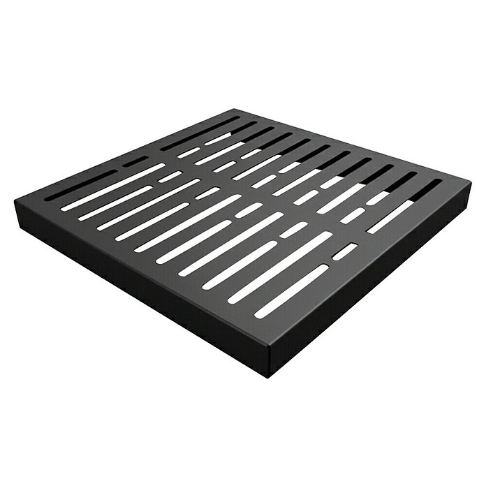Palatino Sitzauflage Point (L x B: 60 x 60 cm, Stahl, Anthrazit) | BAUHAUS