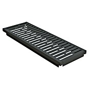 Palatino Bankauflage Bridge (L x B x H: 109 x 40 x 4 cm, Anthrazit) | BAUHAUS