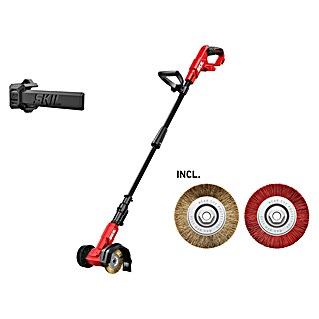 Skil PWRCore 20V Onkruidborstel 0661 CA (l x b x h: 31 x 25 x 130 cm, Diameter borstel: 125 cm)