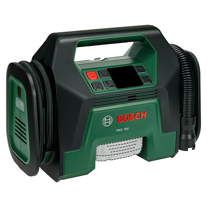 Bosch Power for All 18V Akku-Luftpumpe PAO 18V (18 V, Ohne Akku, 10,3 bar) | BAUHAUS
