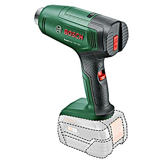 Bosch Power for All 18V Akku-Heißluftgebläse EasyHeat 18V-500 (18 V, Ohne Akku, Temperaturbereich: 350 °C - 450 °C)