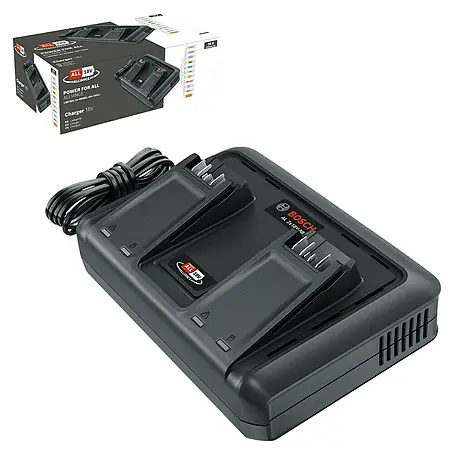 Bosch  Akku-Ladegerät AL 2x18V-88