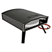 Kingstone Pizzaofen Pizzanello XL (Durchmesser Grillfläche: 44 cm, 5,6 kW, Schwarz, Stahl) | BAUHAUS