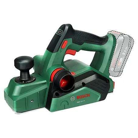 Bosch Power for All 18V Akku-Handhobel PHO 18V-20