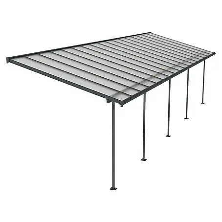 Palram – Canopia  Terrassenüberdachung Sierra