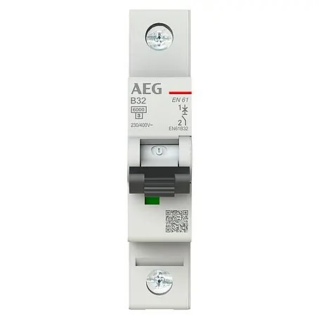 AEG  Sicherungsautomat Elfa Plus EN61B32