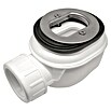 Duplach Plato de ducha Smart (L x An: 190 x 90 cm, Material compuesto, Gris) | BAUHAUS