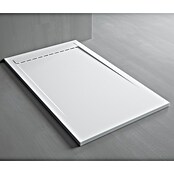 Duplach Plato de ducha Smart (L x An: 190 x 70 cm, Material compuesto, Blanco) | BAUHAUS