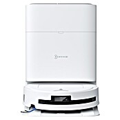 Ecovacs Robot aspirador con mopa Deebot T80 Omni (Potencia de aspiración: 18.000 Pa, Duración de la batería: 297 min, Capacidad del robot: 220 ml) | BAUHAUS