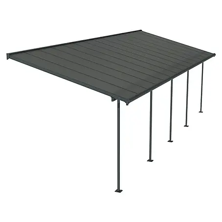 Palram – Canopia  Terrassenüberdachung Capri