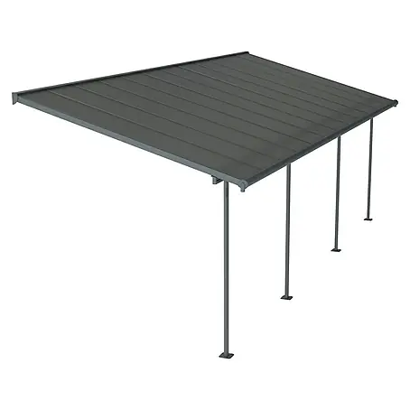 Palram – Canopia  Terrassenüberdachung Capri
