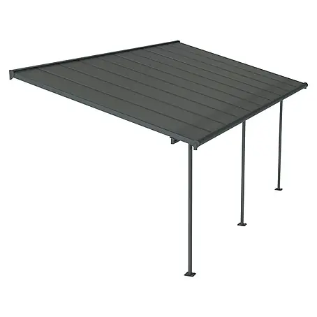 Palram – Canopia  Terrassenüberdachung Capri