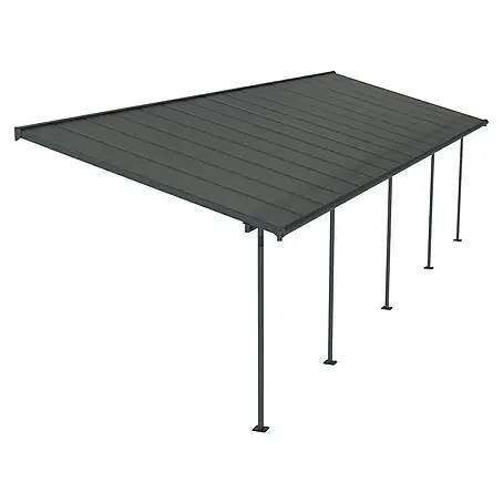 Palram – Canopia  Terrassenüberdachung Capri