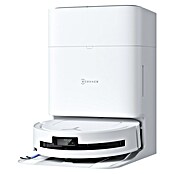 Ecovacs Robot aspirador con mopa Deebot T80 Omni (Potencia de aspiración: 18.000 Pa, Duración de la batería: 297 min, Capacidad del robot: 220 ml) | BAUHAUS