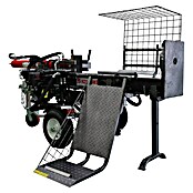 HZC Power Holzspalter HS22331H (2 200 W, 22 t, Max. Spaltgutlänge: 1 000 mm) | BAUHAUS