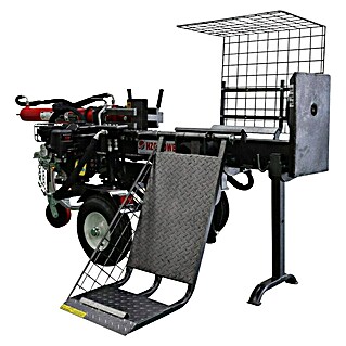HZC Power Holzspalter HS22331H (2 200 W, 22 t, Max. Spaltgutlänge: 1 000 mm)