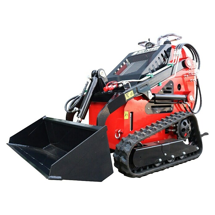 HZC Power Kompaktlader KLB200 (Benzin, Traglast: 300 kg) | BAUHAUS