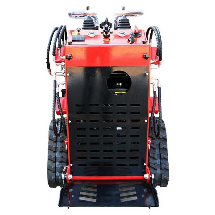 HZC Power Kompaktlader KLB200 (Benzin, Traglast: 300 kg) | BAUHAUS