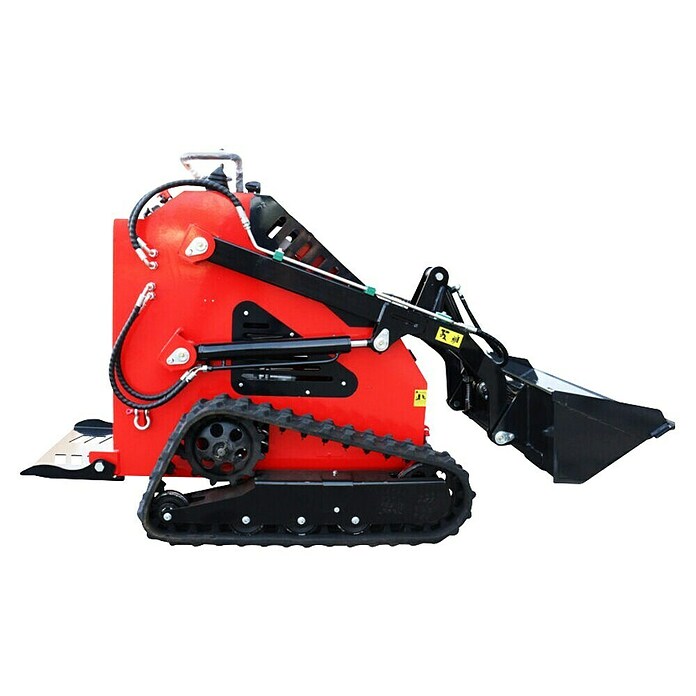 HZC Power Kompaktlader KLB200 (Benzin, Traglast: 300 kg) | BAUHAUS