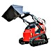 HZC Power Kompaktlader KLB200 