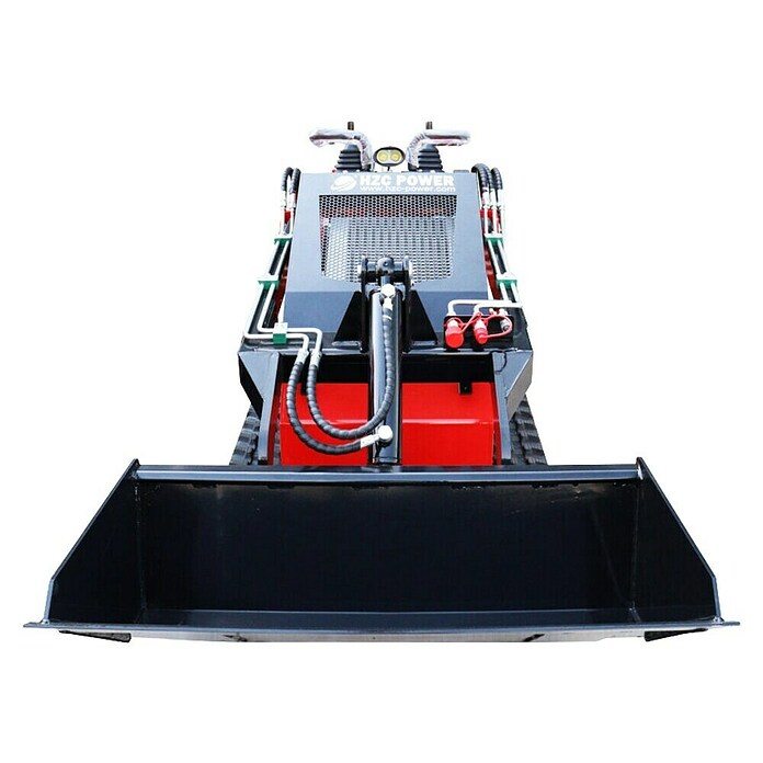 HZC Power Kompaktlader KLB200 (Benzin, Traglast: 300 kg) | BAUHAUS