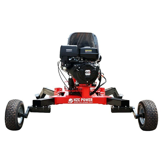 HZC Power Schreitbagger BZR360 (15 PS, Benzin) | BAUHAUS