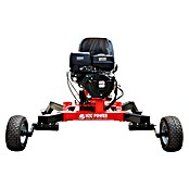 HZC Power Schreitbagger BZR360 (15 PS, Benzin) | BAUHAUS