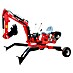 HZC Power Schreitbagger BZR360 