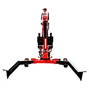 HZC Power Schreitbagger BZR360 (15 PS, Benzin) | BAUHAUS