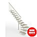 Scrigno Escalera principal Lumina L 