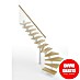 Scrigno Escalera principal Lumina L 