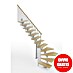 Scrigno Escalera principal Lumina L 