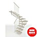 Scrigno Escalera principal Lumina U 
