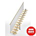 Scrigno Escalera principal Lumina Recta 