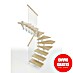 Scrigno Escalera principal Lumina U 
