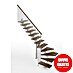 Scrigno Escalera principal Lumina L 
