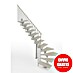 Scrigno Escalera principal Lumina L 