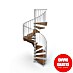 Scrigno Escalera de caracol Loop 